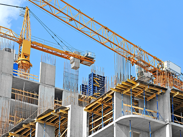 Construction et finition