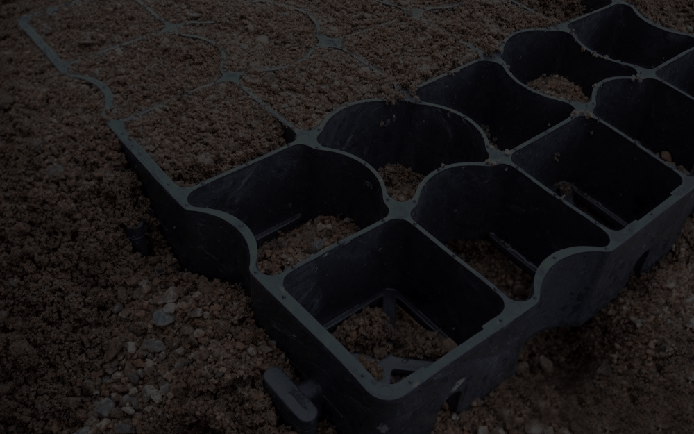 Stabilisation et drainage efficaces